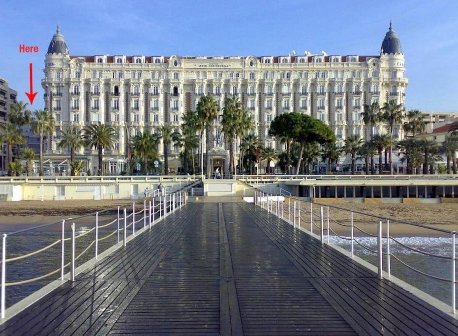 Apartment Le Lucior - Flbk Conciergerie Cannes