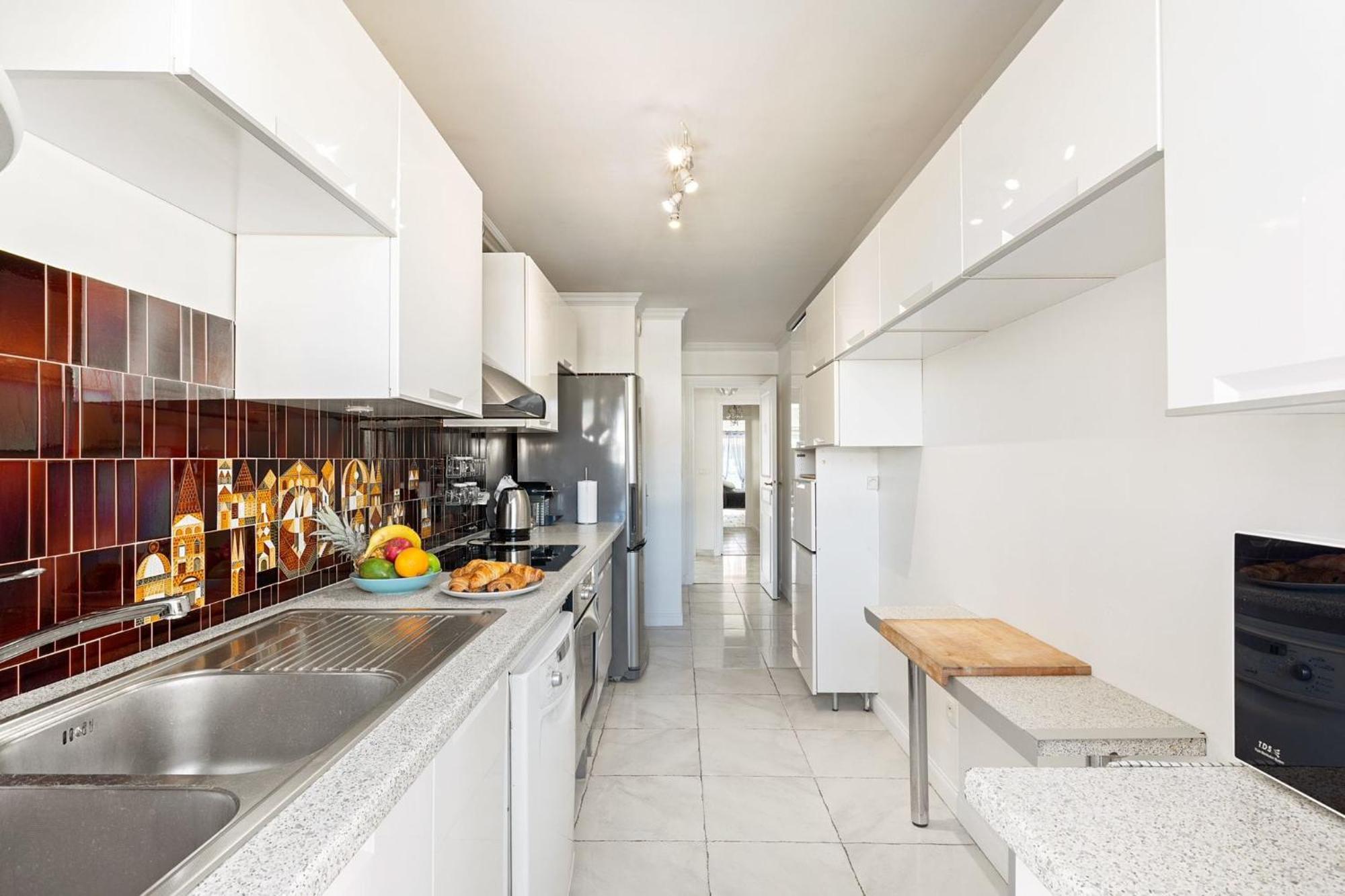 Apartment Le Lucior - Flbk Conciergerie *